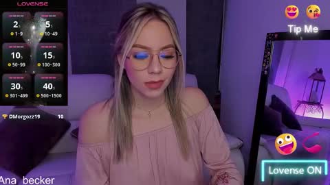 Ana online show from March 14, 2026, 9:04 am