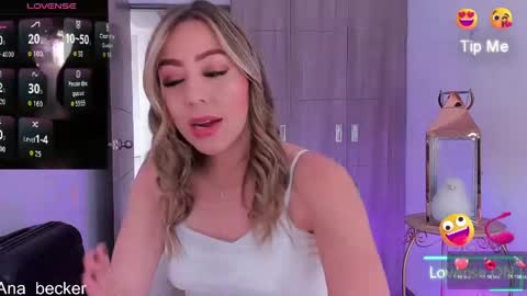 Snapshot of ana_becker1 chatting on June 9, 2026, 6:41 pm Ana online show from June 9, 2026, 6:41 pm