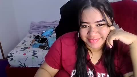 Snapshot of ana_cute_bigboobs chatting on July 7, 2026, 4:48 am ana_cute_bigboobs online show from July 7, 2026, 4:48 am