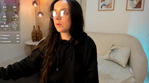  Ana  online show from January 19, 2026, 10:30 am