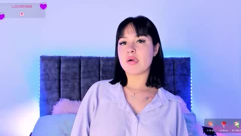 Snapshot of ana_levi chatting on November 6, 2025, 4:57 am Ana online show from November 6, 2025, 4:57 am