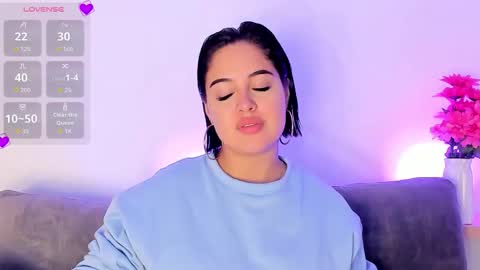 Snapshot of ana_levi chatting on January 12, 2026, 9:36 am Ana online show from January 12, 2026, 9:36 am