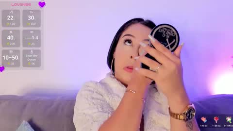 Snapshot of ana_levi chatting on January 19, 2026, 9:46 am Ana online show from January 19, 2026, 9:46 am