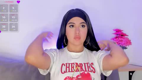 Snapshot of ana_levi chatting on February 2, 2026, 9:19 am Ana online show from February 2, 2026, 9:19 am