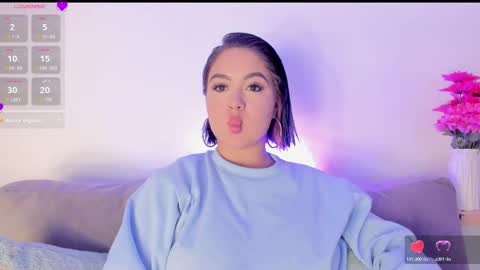 Snapshot of ana_levi chatting on February 5, 2026, 9:58 am Ana online show from February 5, 2026, 9:58 am