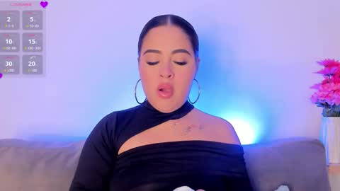 Snapshot of ana_levi chatting on February 7, 2026, 9:35 am Ana online show from February 7, 2026, 9:35 am