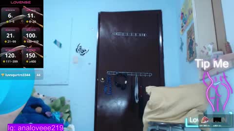 Ana lopez - Cameltoe girl  online show from January 24, 2025, 5:11 pm