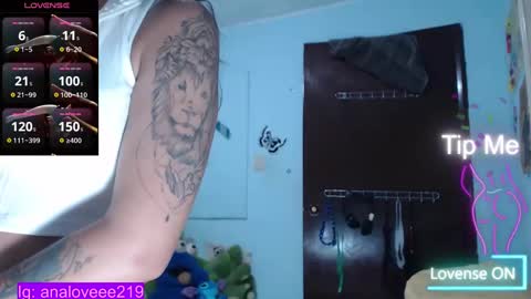 Ana lopez - Cameltoe girl  online show from January 26, 2025, 1:20 am