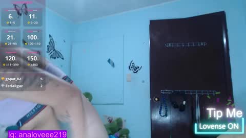 Ana lopez - Cameltoe girl  online show from February 28, 2025, 3:26 pm