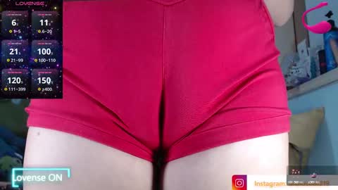 Ana lopez - Cameltoe girl  online show from September 30, 2025, 7:52 pm