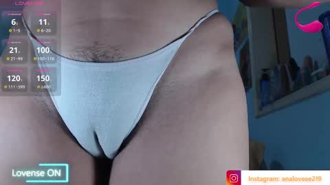 Ana lopez - Cameltoe girl  online show from October 27, 2025, 9:57 am
