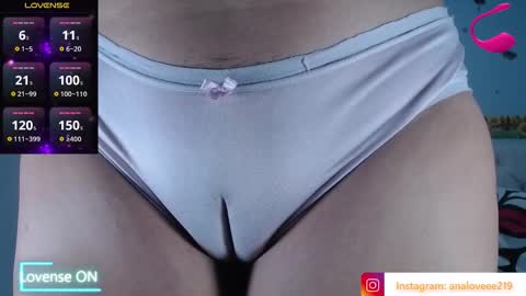 Ana lopez - Cameltoe girl  online show from January 31, 2026, 9:57 pm