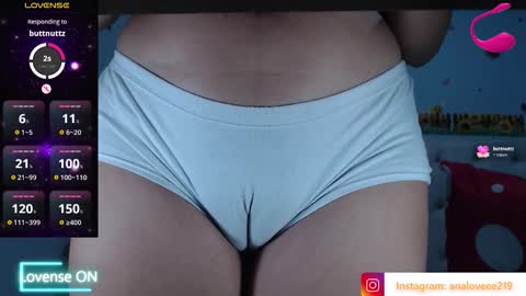 Ana lopez - Cameltoe girl  online show from February 13, 2026, 2:24 pm