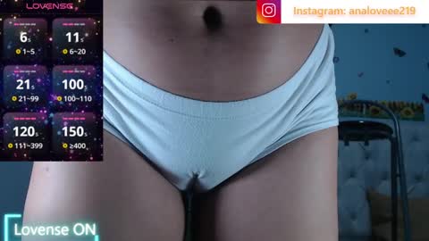 Ana lopez - Cameltoe girl  online show from April 2, 2026, 2:31 am
