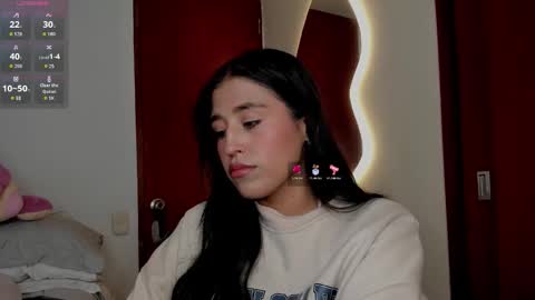 Ana online show from February 27, 2026, 3:50 am