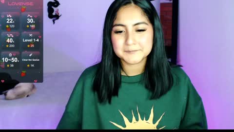 Ana Ricciardi online show from December 11, 2024, 6:36 am