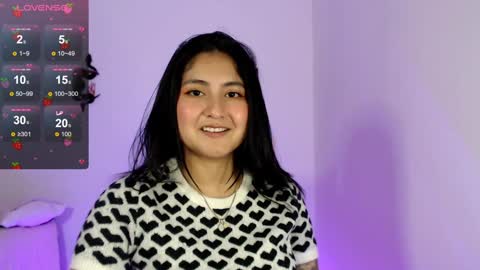 Ana Ricciardi online show from January 16, 2025, 2:41 am