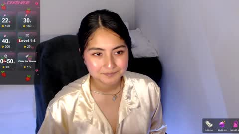 Ana Ricciardi online show from January 30, 2025, 3:00 am