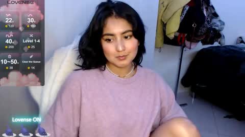 Ana Ricciardi online show from September 23, 2025, 9:51 pm