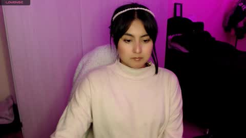 Ana Ricciardi online show from October 4, 2025, 2:53 am