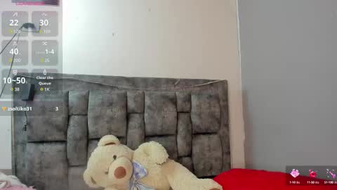 ana_star_ online show from September 8, 2025, 9:47 pm