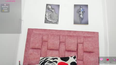 Ana online show from February 25, 2025, 10:18 pm