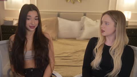 Anabel Kira Zlata Kira Elice Lana Dominika Sofy Kaila Bridget online show from November 21, 2025, 8:57 am