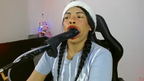 anabel alice gandara  online show from December 11, 2024, 7:31 am