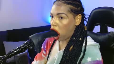 anabel alice gandara  online show from January 12, 2025, 9:19 am