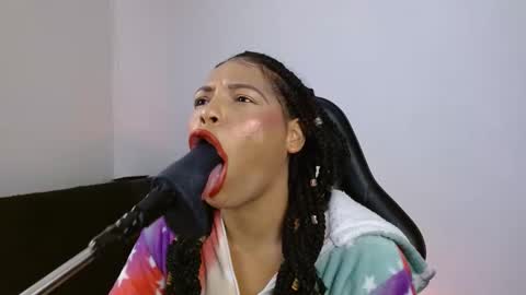 anabel alice gandara  online show from January 13, 2025, 7:54 am