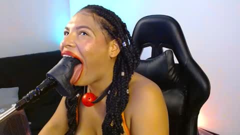 anabel alice gandara  online show from January 13, 2025, 10:58 am