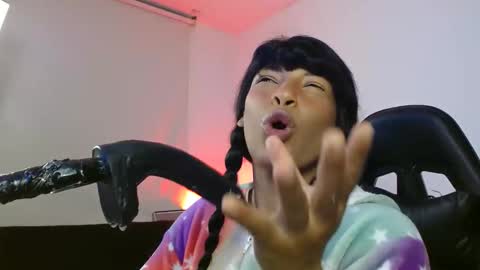 anabel alice gandara  online show from February 21, 2025, 7:34 am