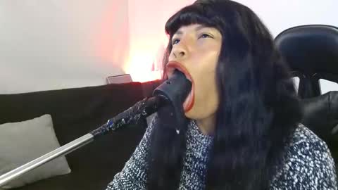 anabel alice gandara  online show from February 23, 2025, 7:33 am