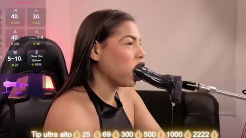 anabel alice gandara  online show from October 10, 2025, 10:14 am