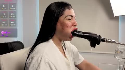 Anabel Alice Gandara online show from April 19, 2026, 2:16 pm