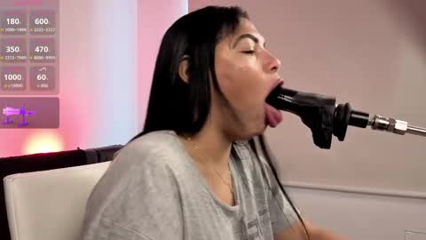 Anabel Alice Gandara online show from April 22, 2026, 3:46 pm