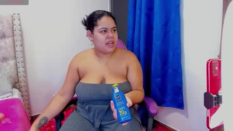 anabelle_00_ online show from September 24, 2025, 3:10 am