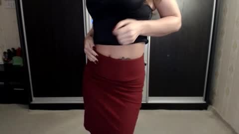 Milana online show from February 23, 2025, 2:29 am