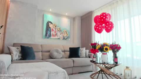 Ana  -- Check and subscribe   online show from February 14, 2025, 8:48 pm