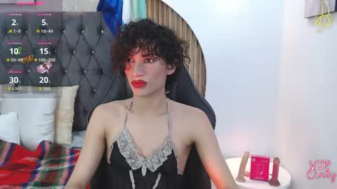 Anaciet Evans online show from July 10, 2026, 4:50 am