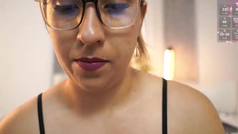 Ana Sofia Cooper online show from November 30, 2025, 12:20 pm