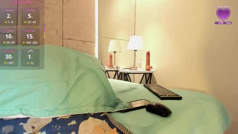 Anna online show from October 30, 2025, 7:47 pm