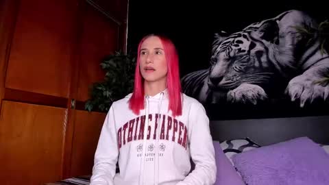 Anahi online show from February 15, 2025, 3:31 am