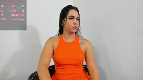 Snapshot of anahi_cruz77 chatting on February 17, 2025, 7:10 pm Ana online show from February 17, 2025, 7:10 pm