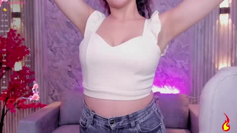 Anahi Curlie online show from February 7, 2025, 9:58 am