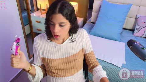 Anahi  online show from January 31, 2025, 8:22 pm