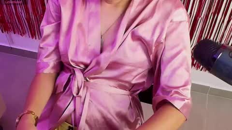 Anahi  online show from February 11, 2025, 8:31 pm