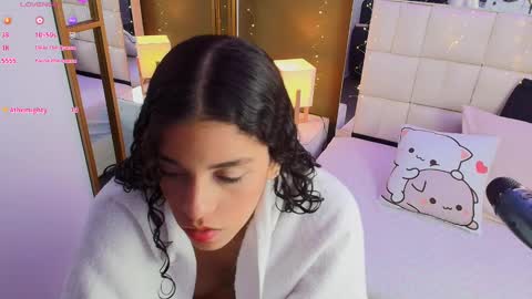 Anahi  online show from March 6, 2025, 8:27 pm