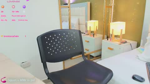 Anahi  online show from October 8, 2025, 8:17 pm