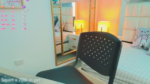 Anahi  online show from November 25, 2025, 7:58 pm